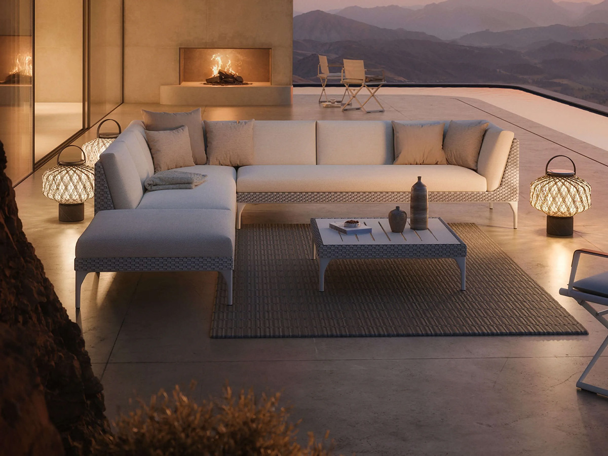 Mu Divano Outdoor