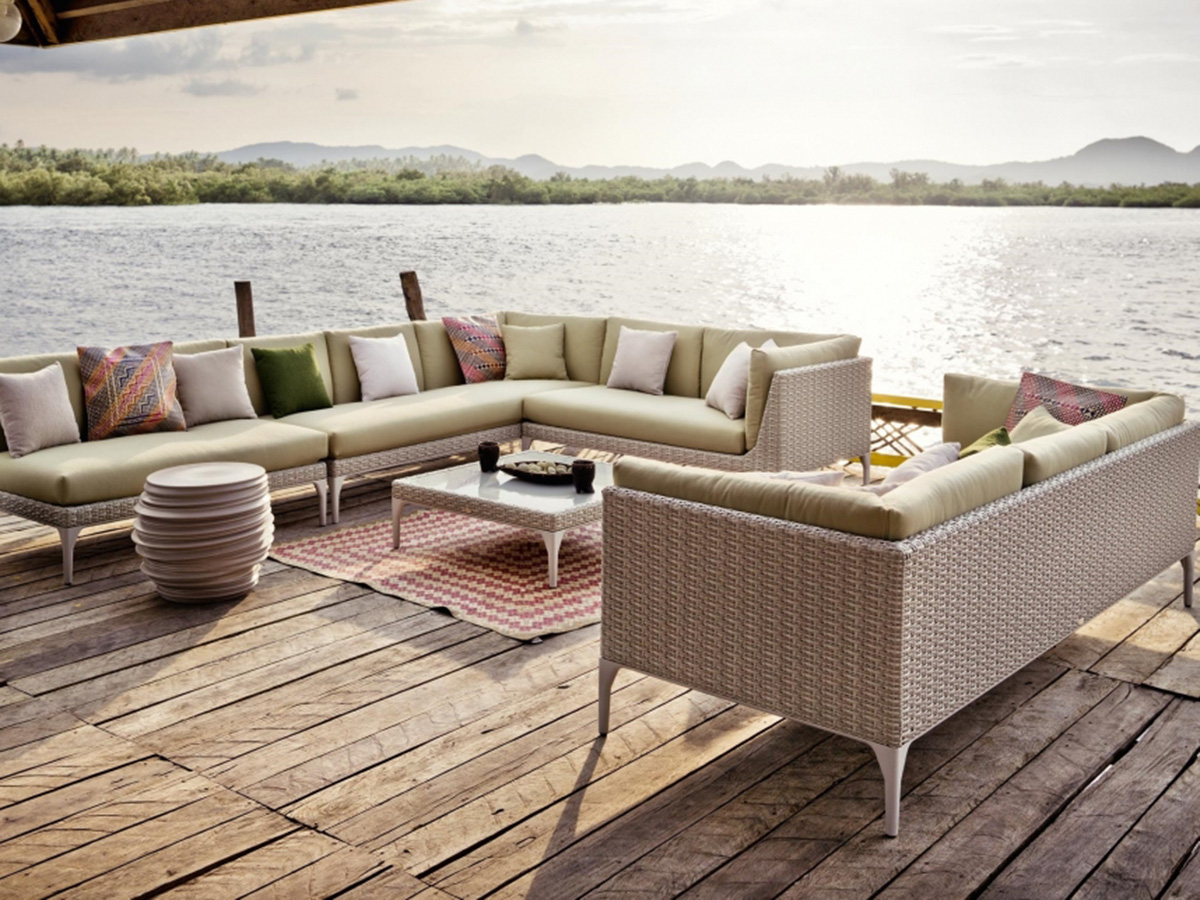 Mu Divano Outdoor
