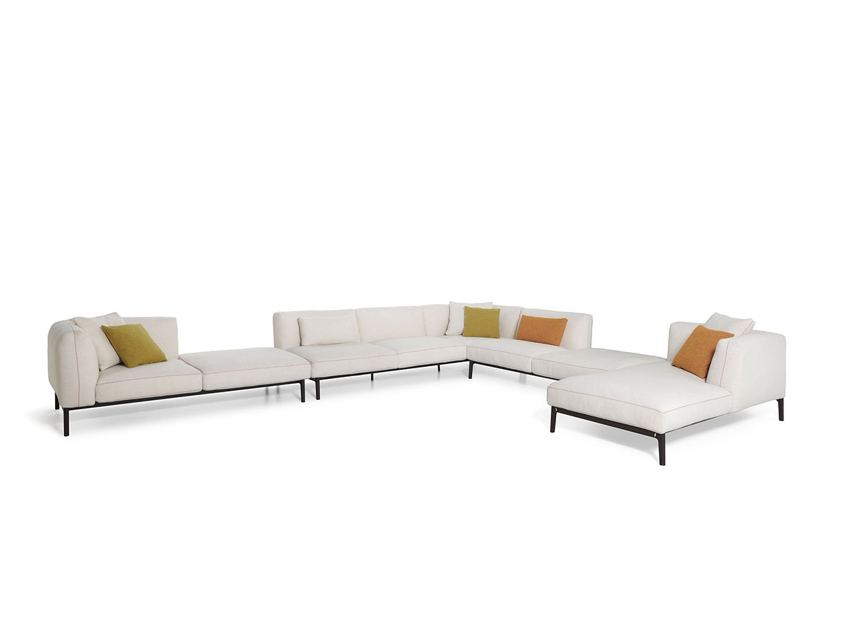 De Padova Everyday Life Divano Modulare