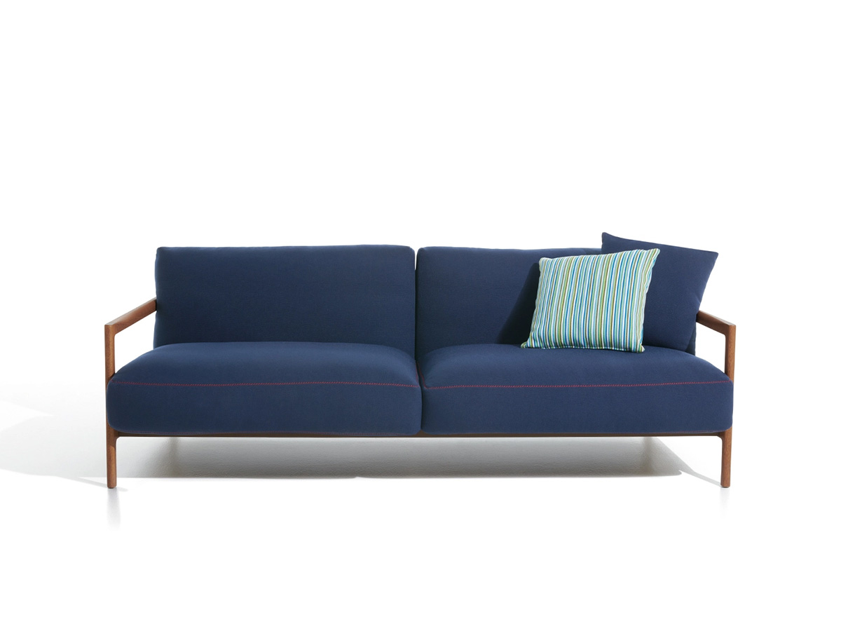 De Padova Everyday Life Divano Open Sofa