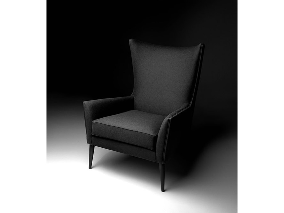 Wingback Armchair