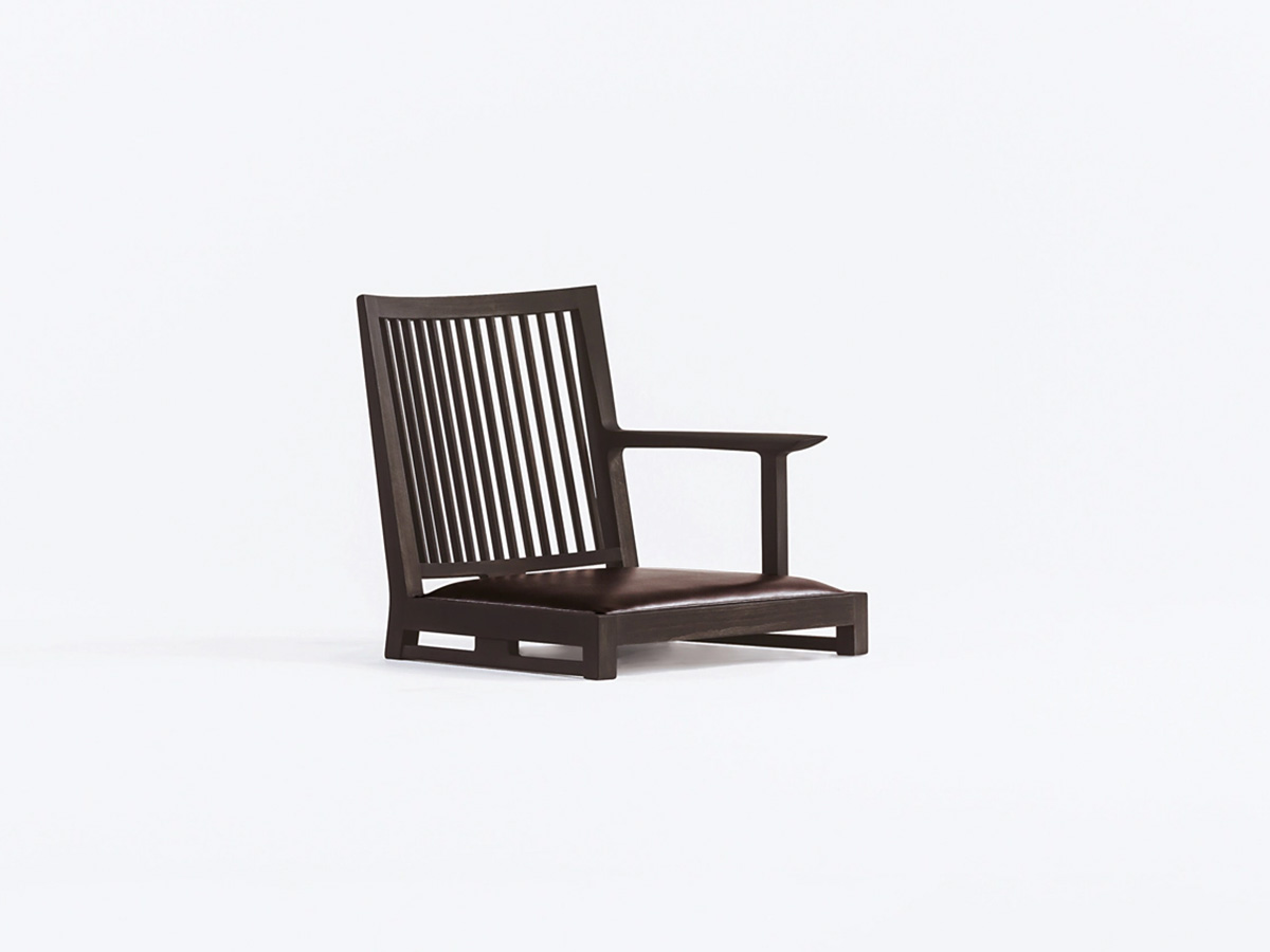 De Padova Liku Japanese Chair Sedia 