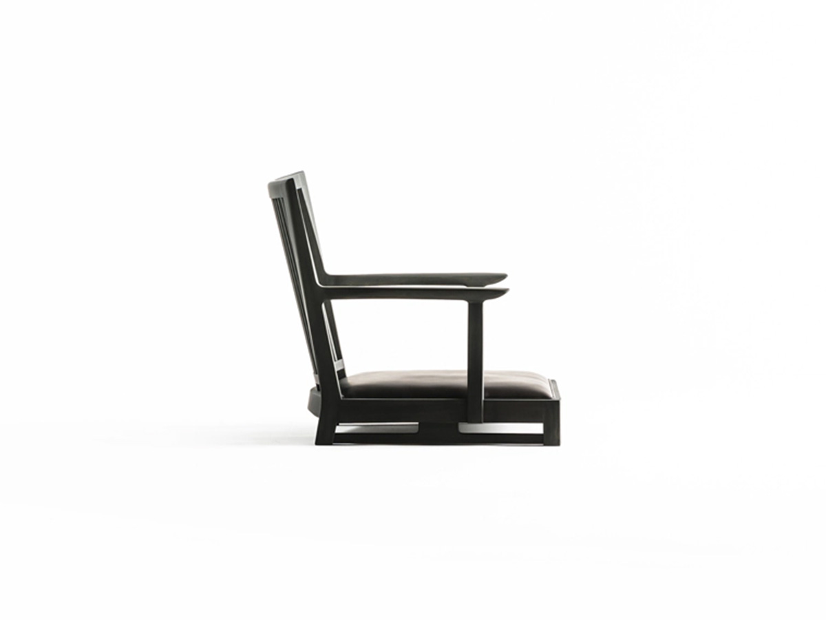 Liku Japanese Chair Sedia