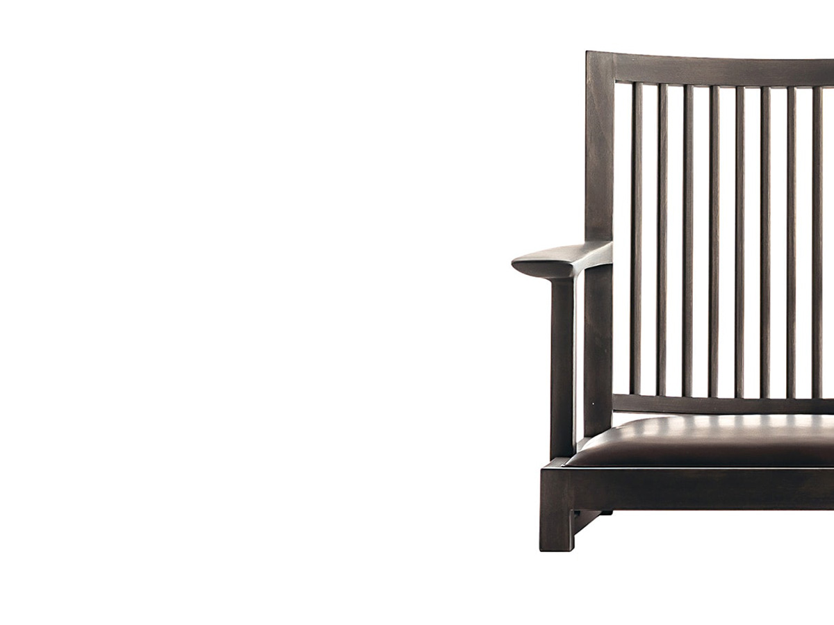 Liku Japanese Chair Sedia