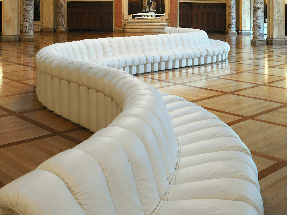 DS-600 Endless Sofa