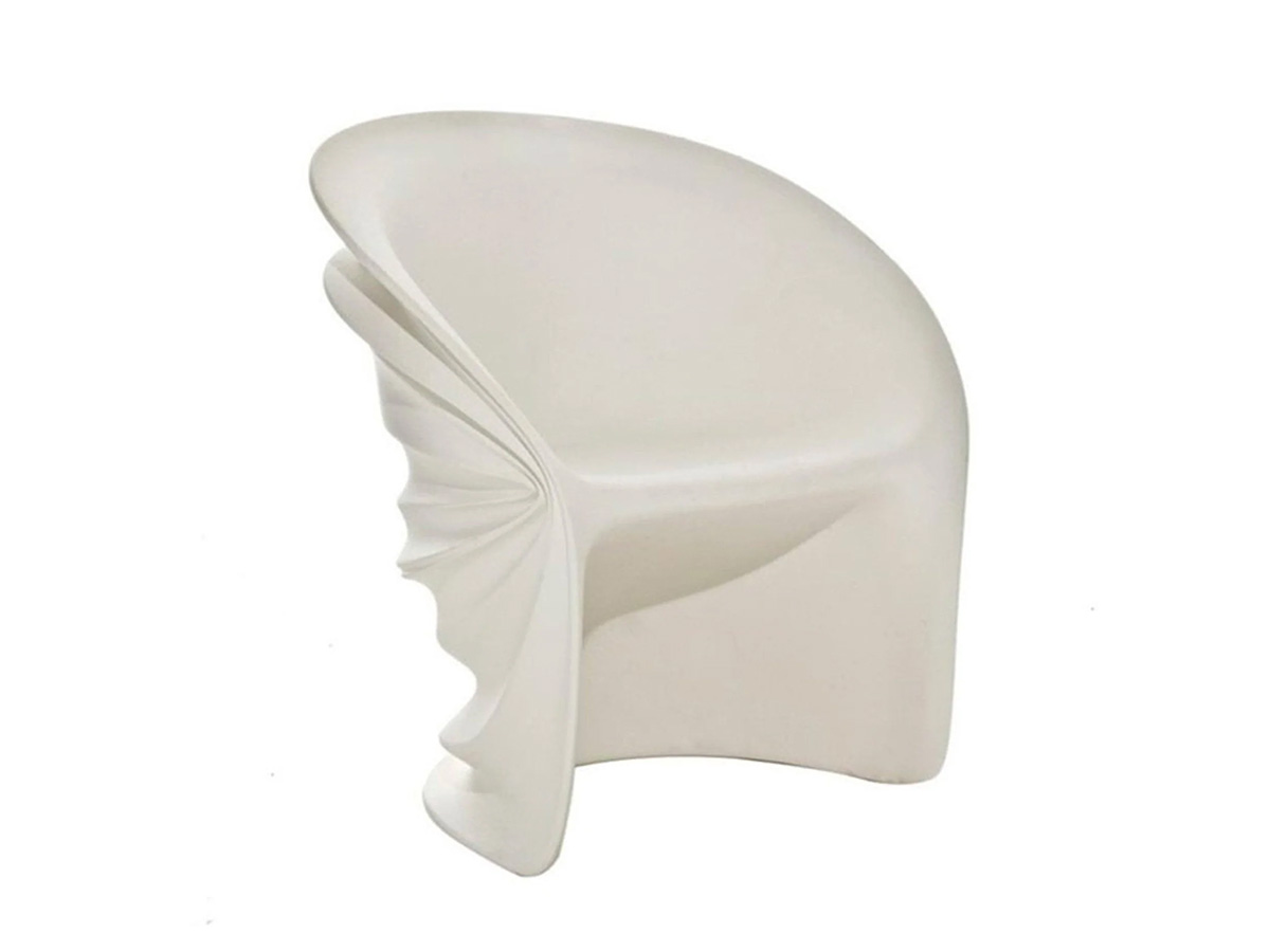 Driade Modesty Veiled Poltrona Outdoor 