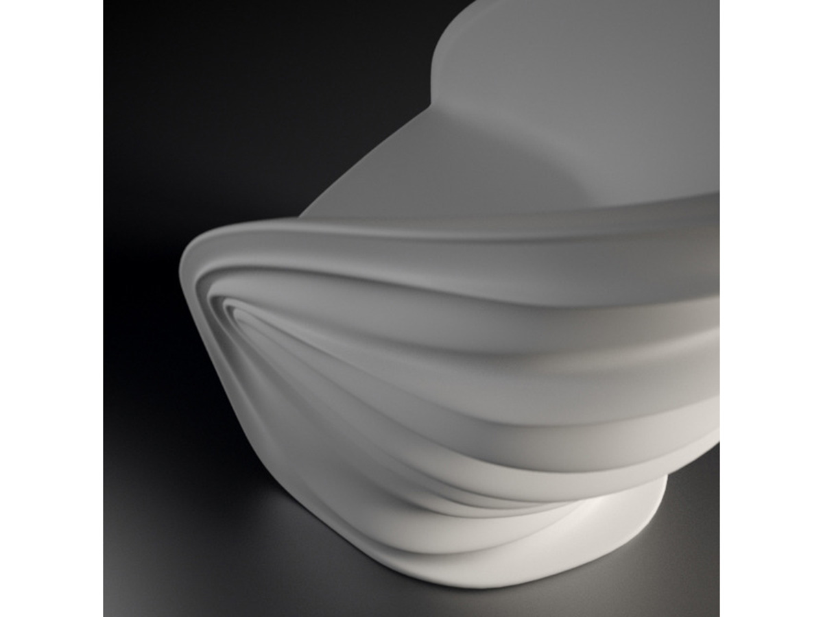 Modesty Veiled Poltrona Outdoor