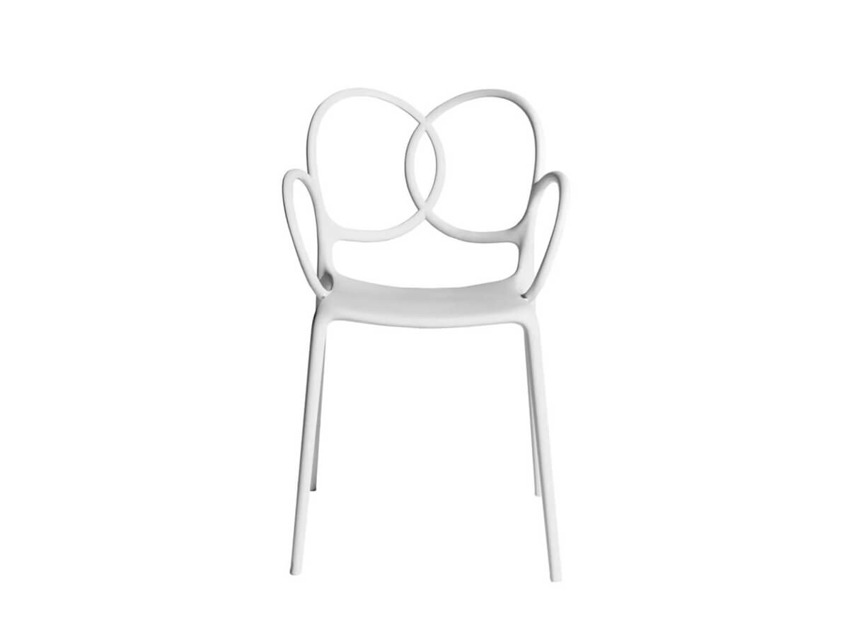 Driade Sissi Chair With Armrests