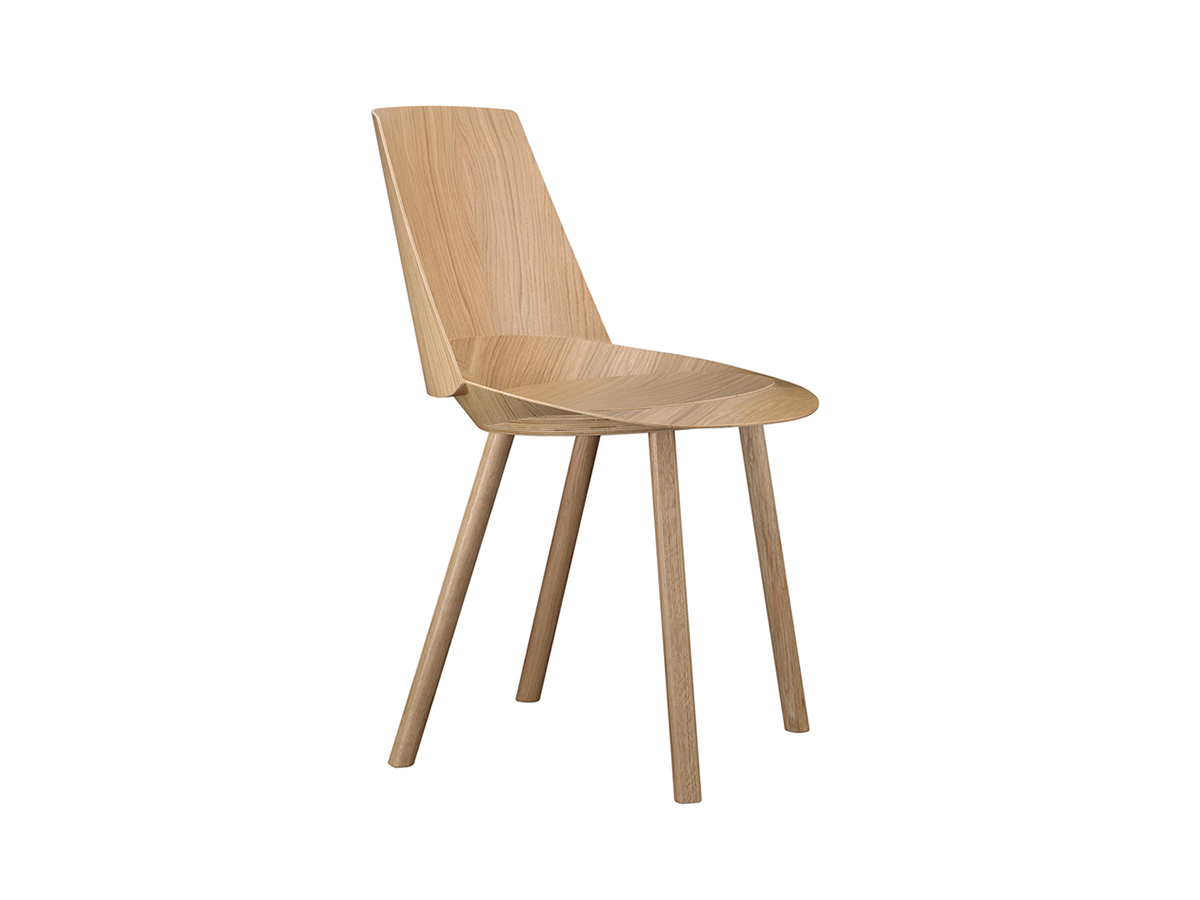 E15 Houdini Chair Without Armrests