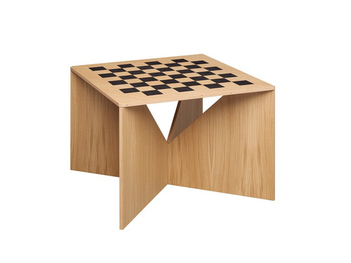 E15 Calvert Chess Coffee Table 