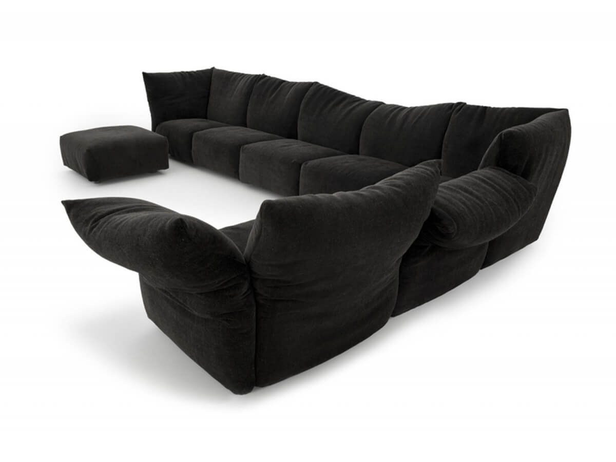Edra Standard Sofa Modular