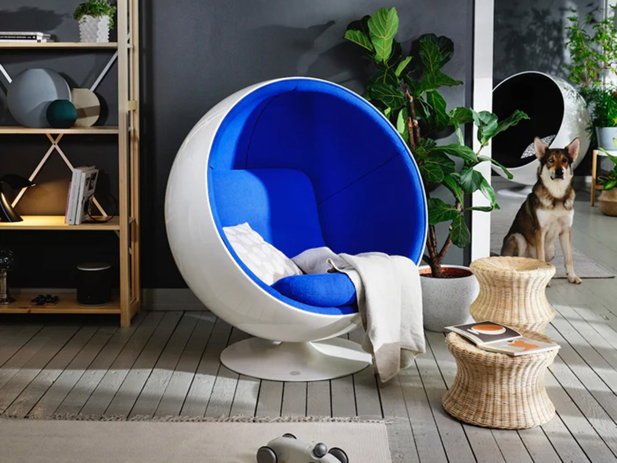 Ball Chair Poltrona