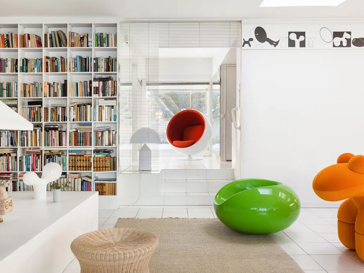 Pastil Armchair