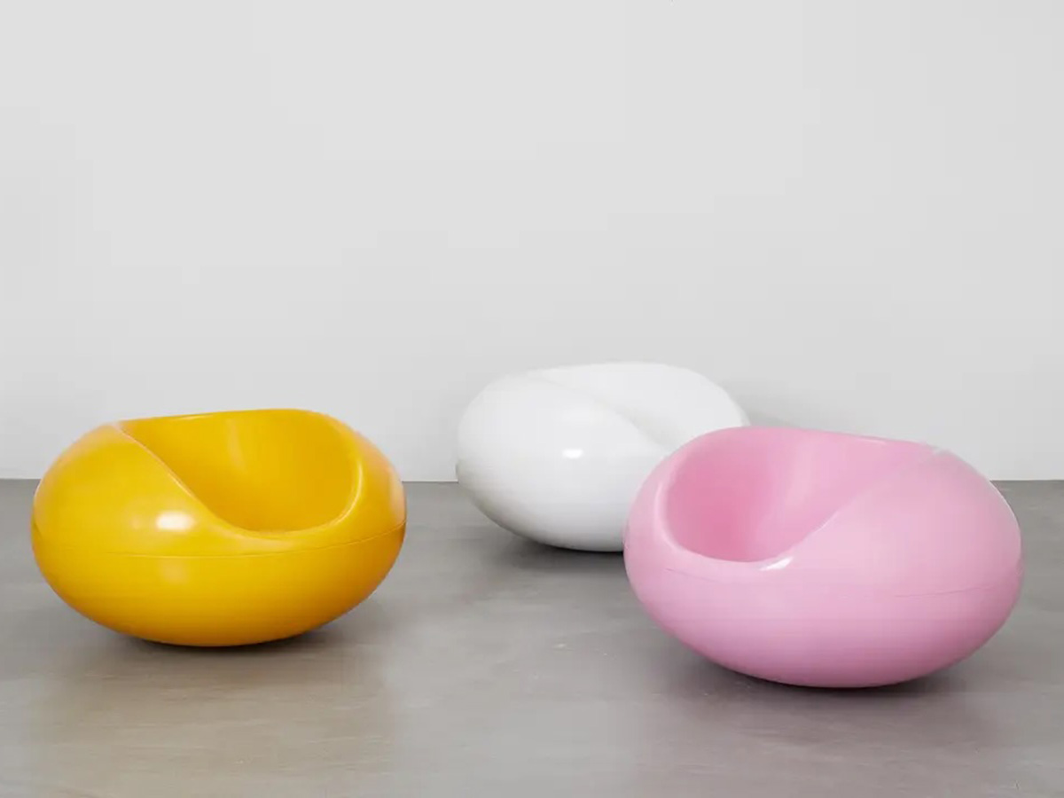 Pastil Armchair