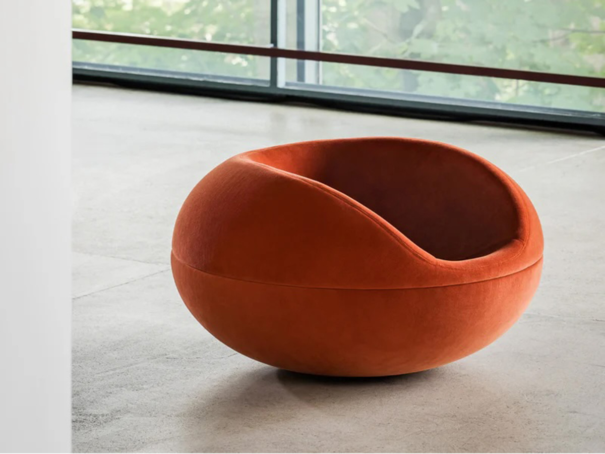 Pastil Armchair
