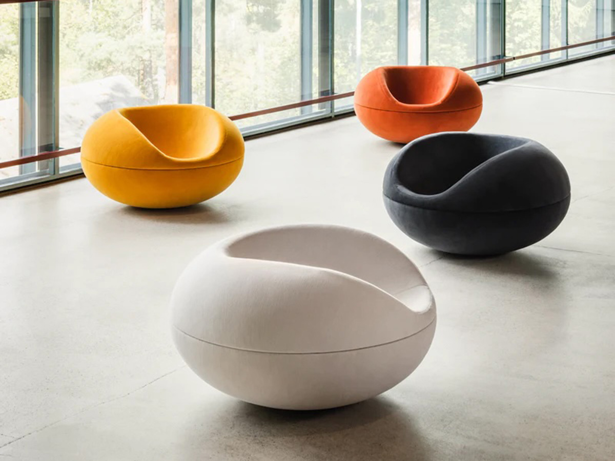 Pastil Armchair