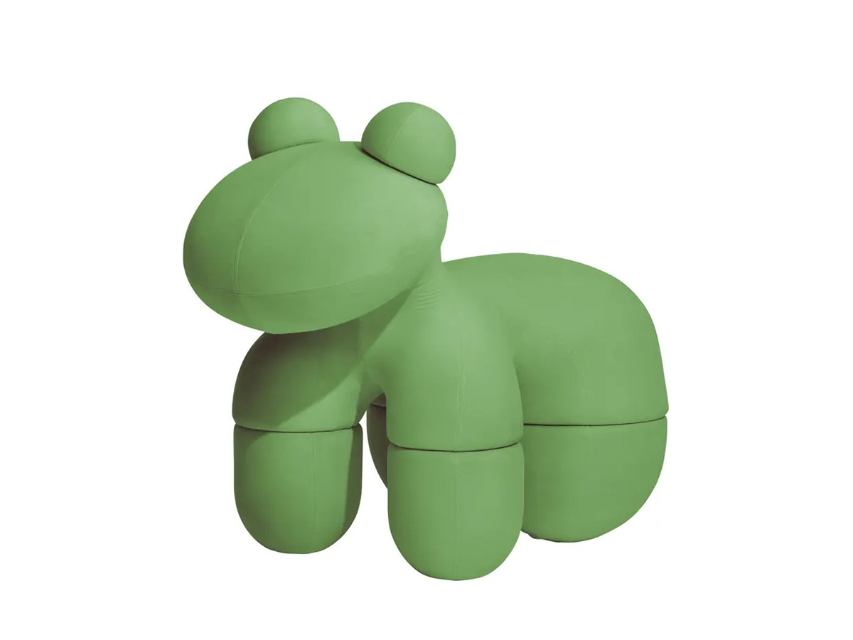 Pony Ottoman