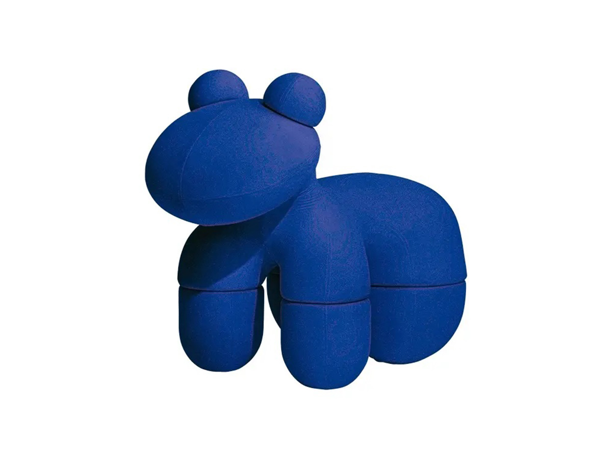 Pony Ottoman
