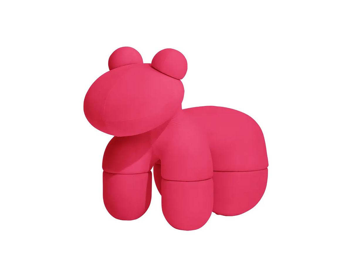 Pony Ottoman