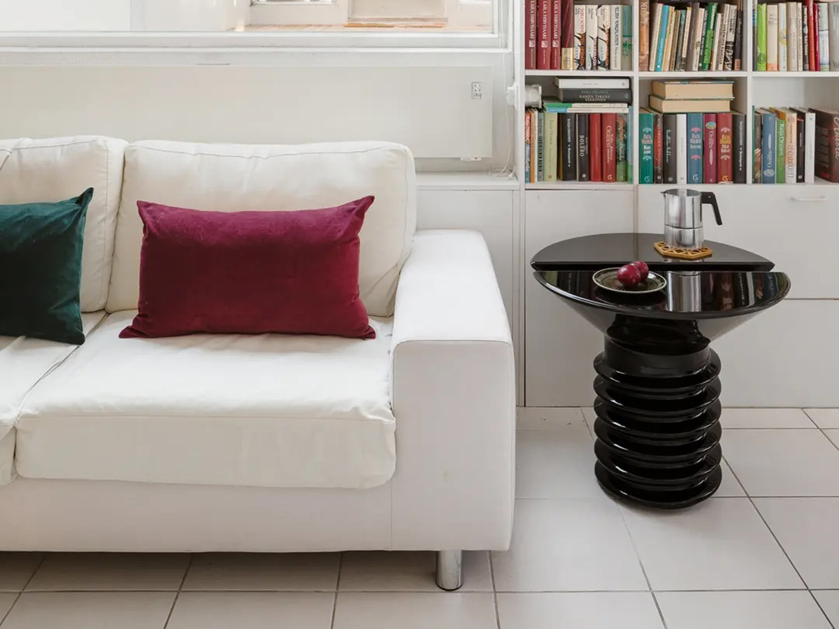 Screw Coffee Table