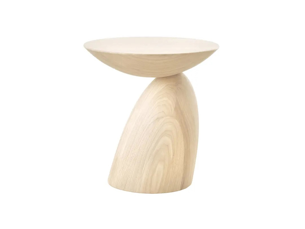 Wooden Parabel Coffee Table
