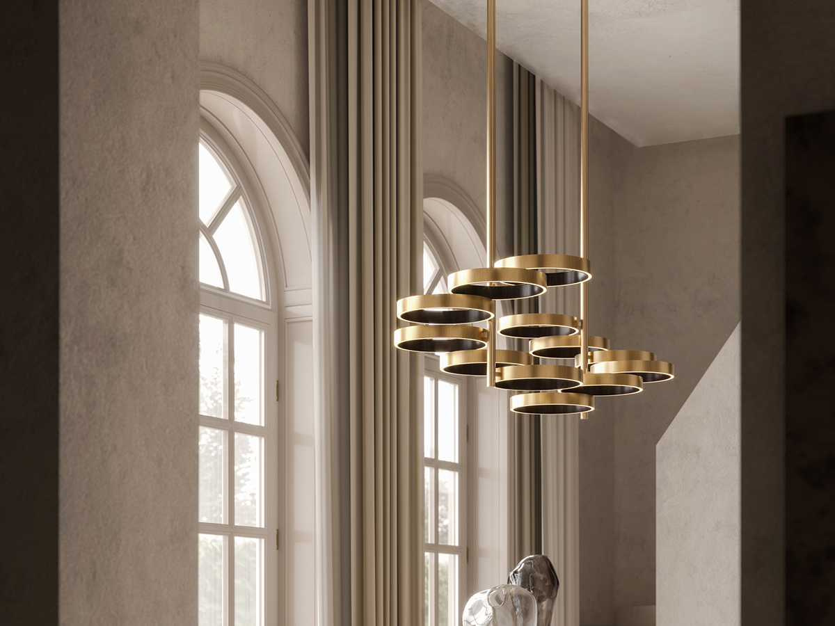 Helios Pendant Light