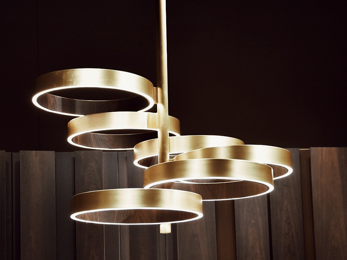 Helios Pendant Light