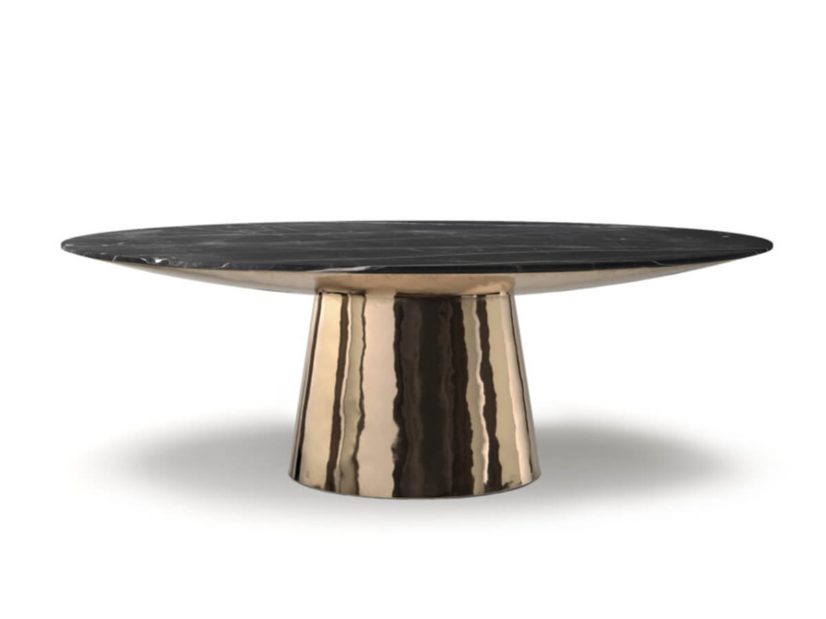 Emmemobili Ufo Table Bronze