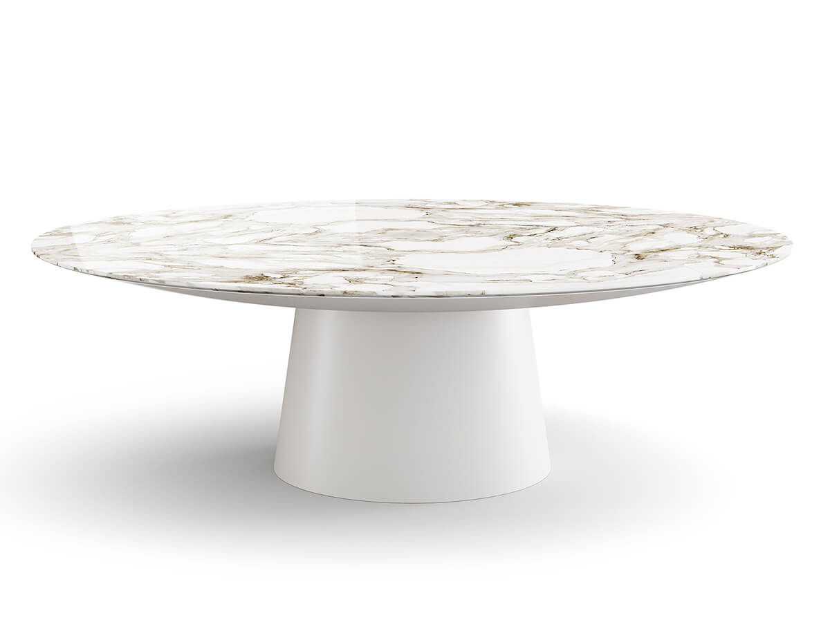 Emmemobili Ufo Table Marble