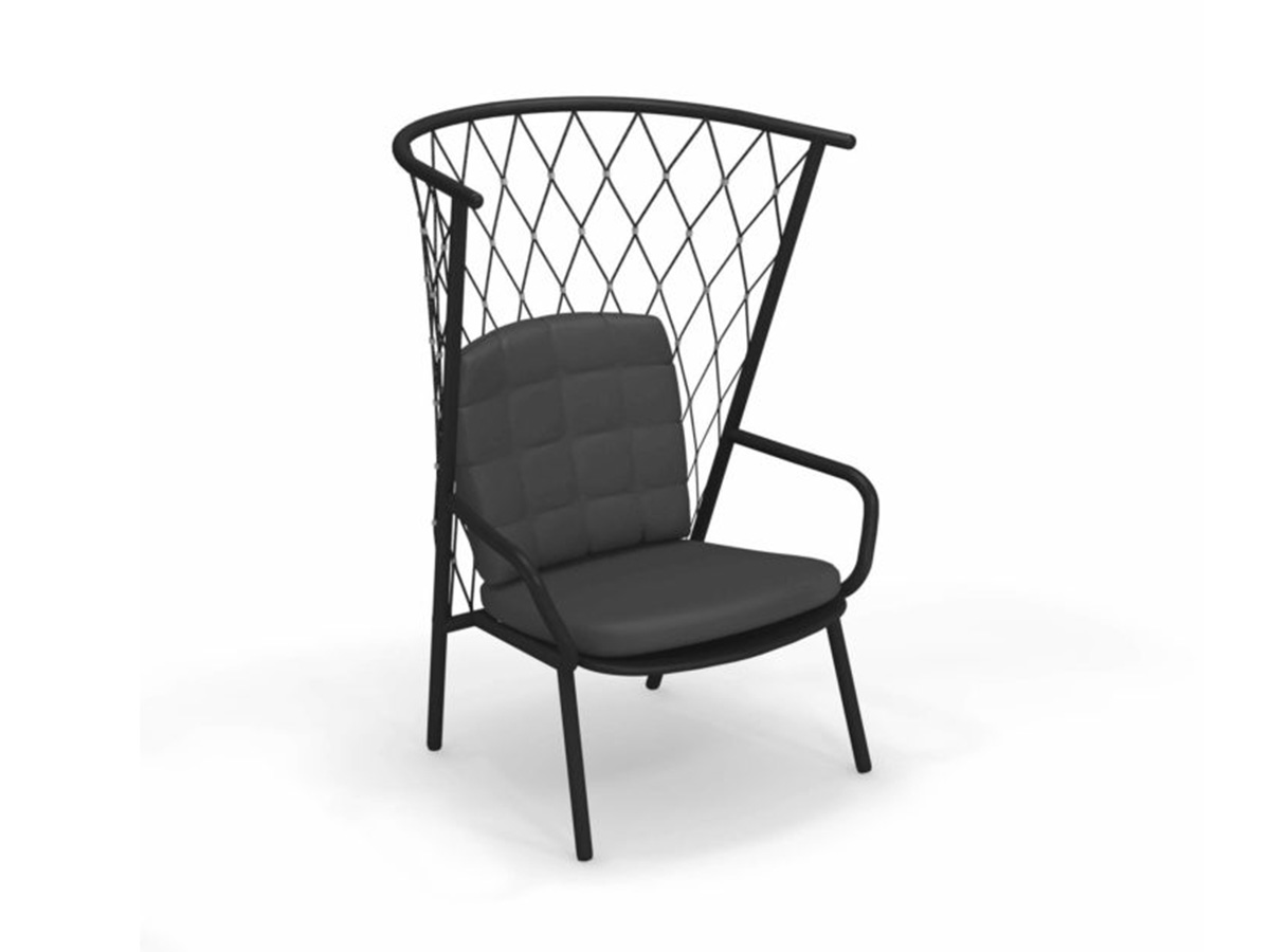 Nef Outdoor Armchair