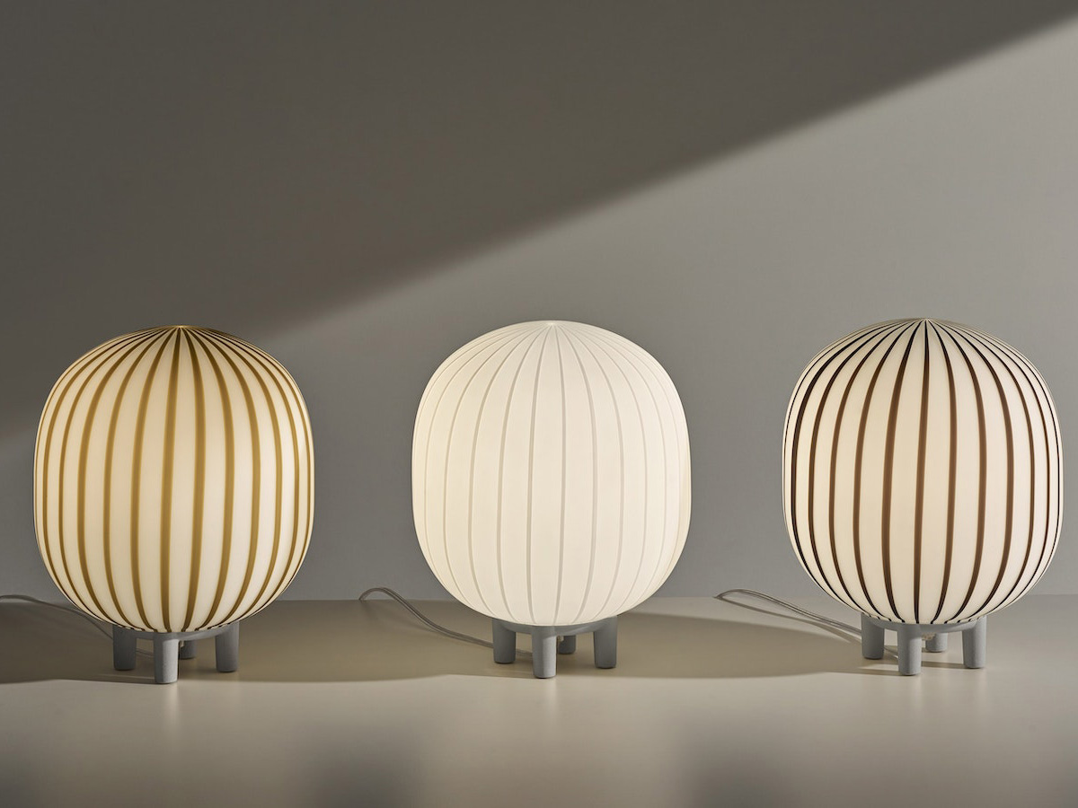 Filigrana Lampada da Tavolo