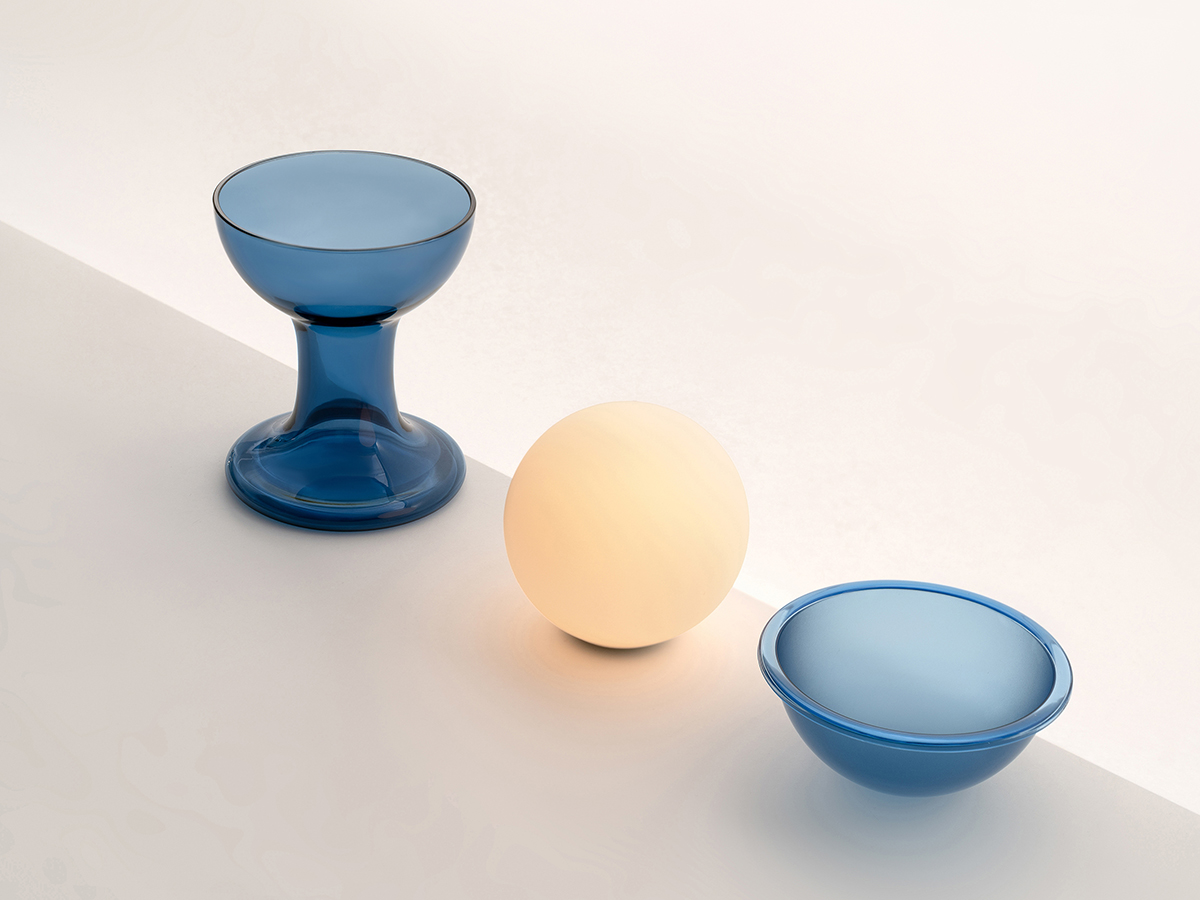 Gelato Lampada da Tavolo