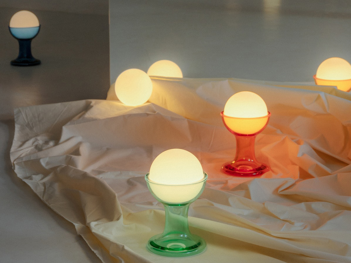 Gelato Lampada da Tavolo