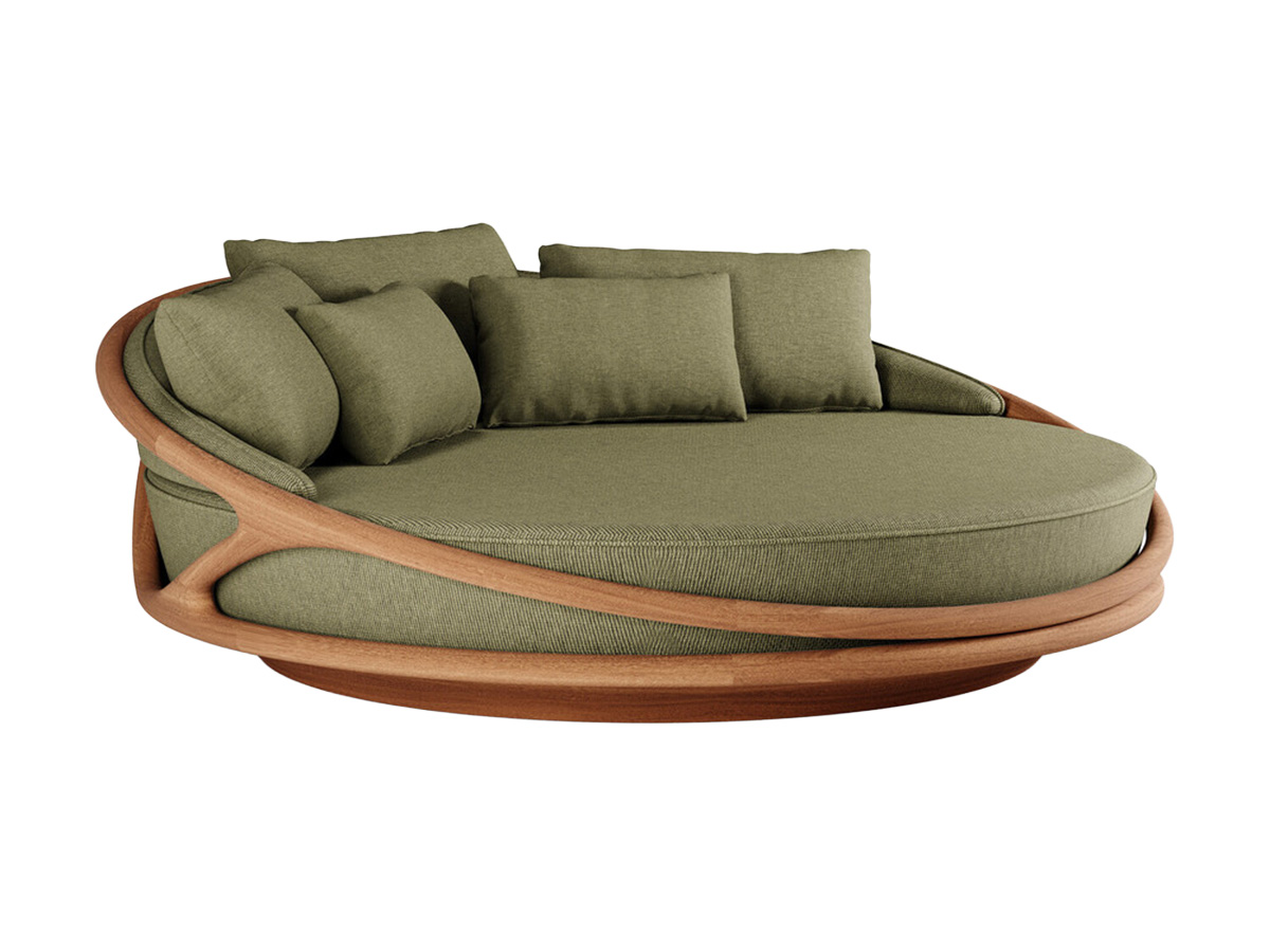 Solis Lounge Bed