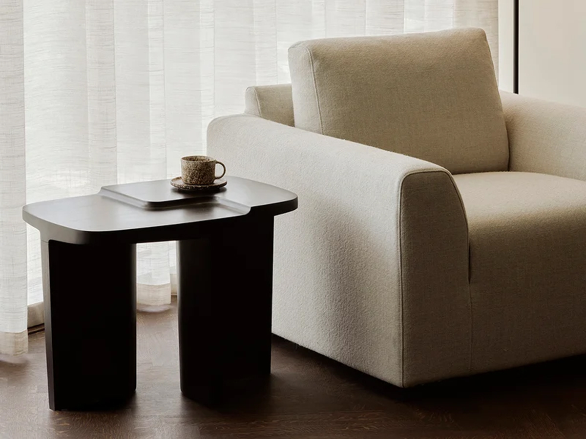 Brutalist Coffee Table