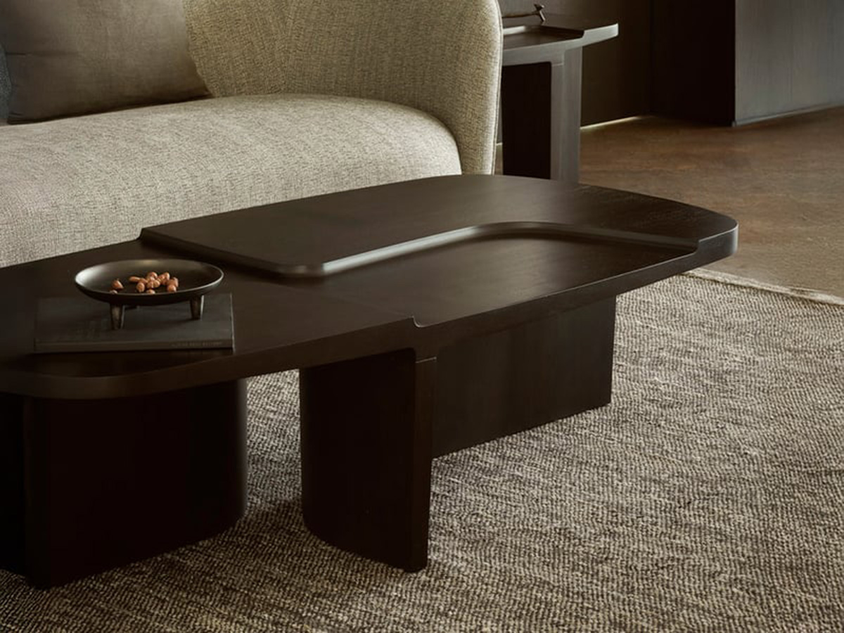 Brutalist Coffee Table
