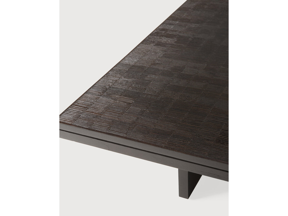 Grooves Coffee Table