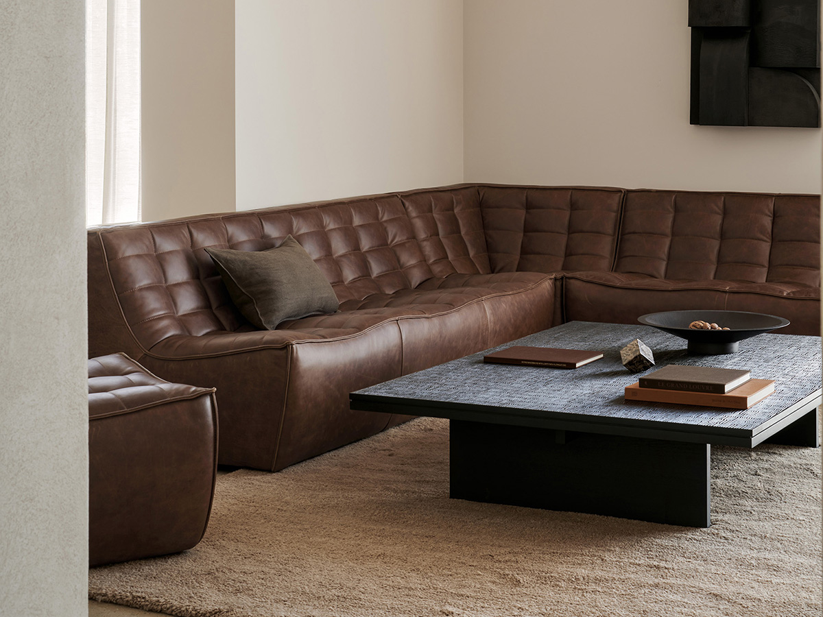 Grooves Coffee Table