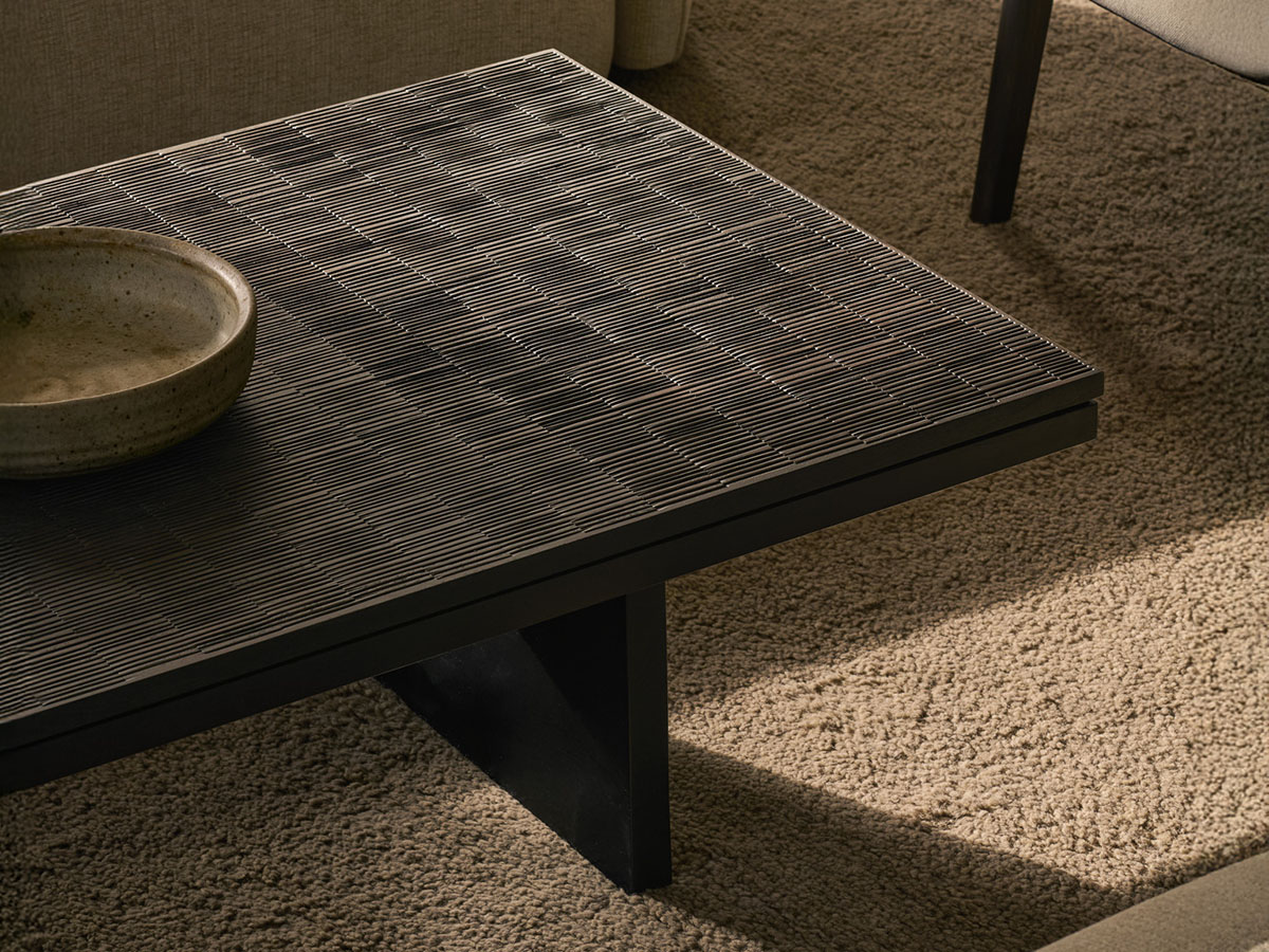 Grooves Coffee Table