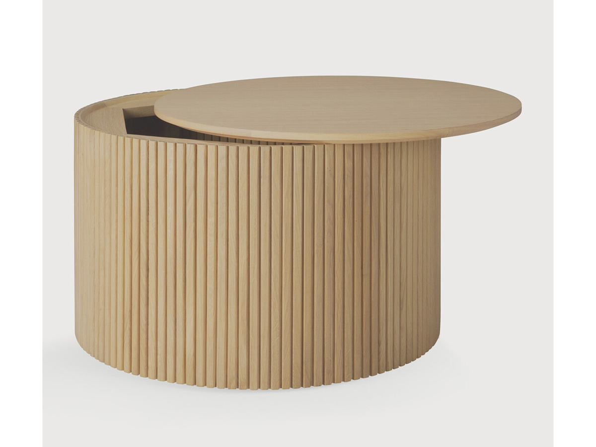 Roller Max Coffee Table