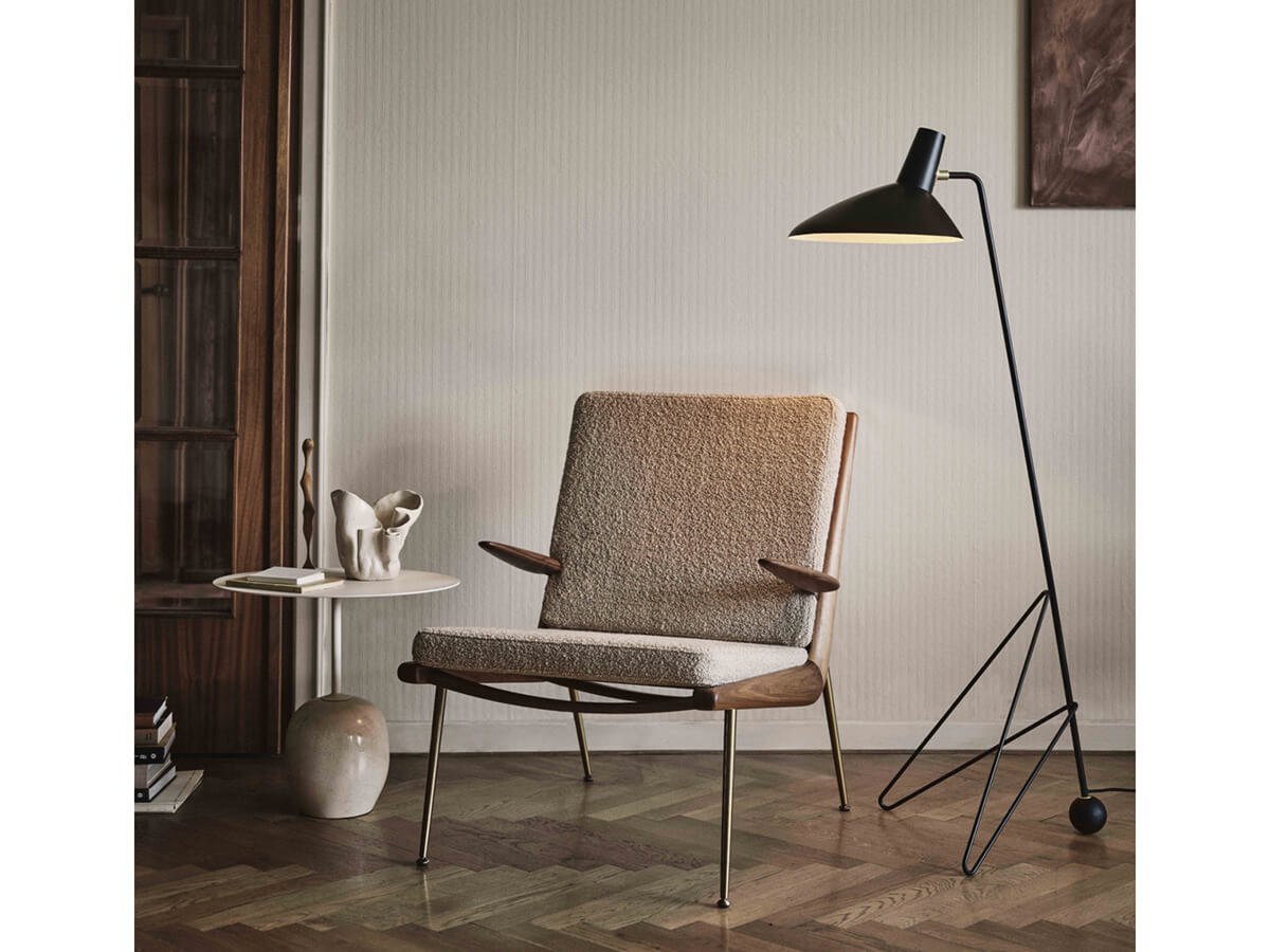 Tripod Floor Lamp
