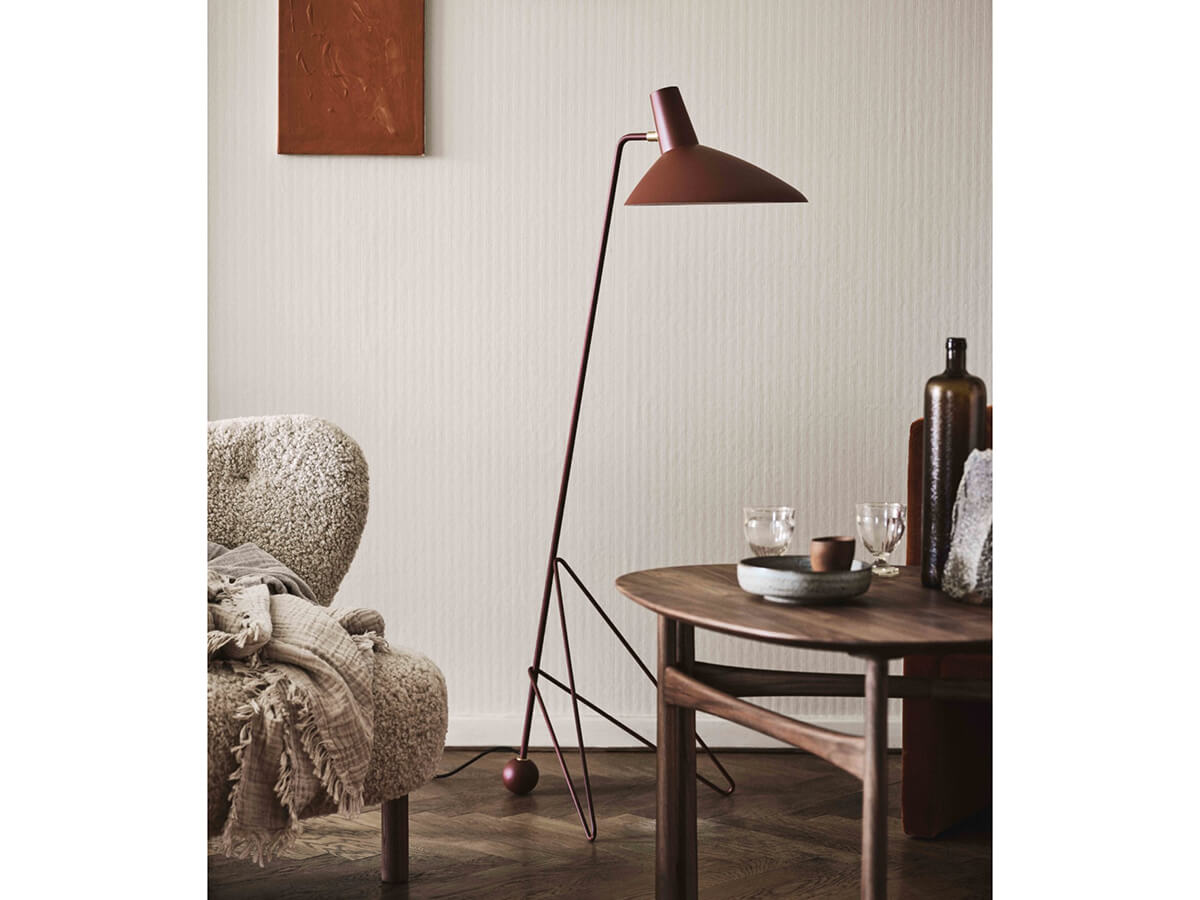 Tripod Floor Lamp