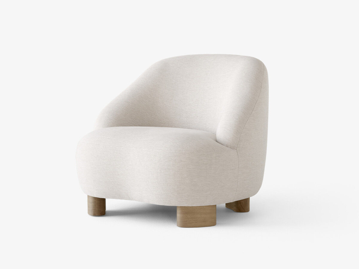 &Tradition Margas Poltrona LC1