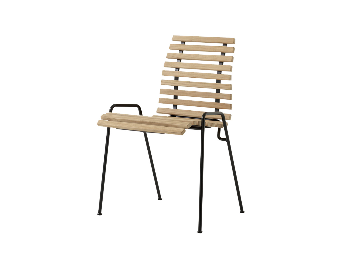 &Tradition RFH Terrace Sedia Outdoor 