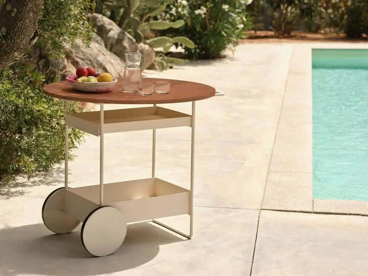 Ninfea Trolley
