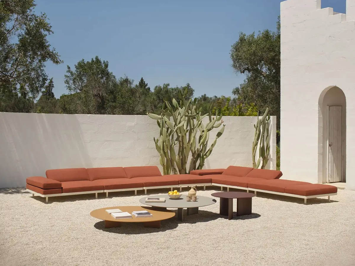 Unduetre Divano Outdoor