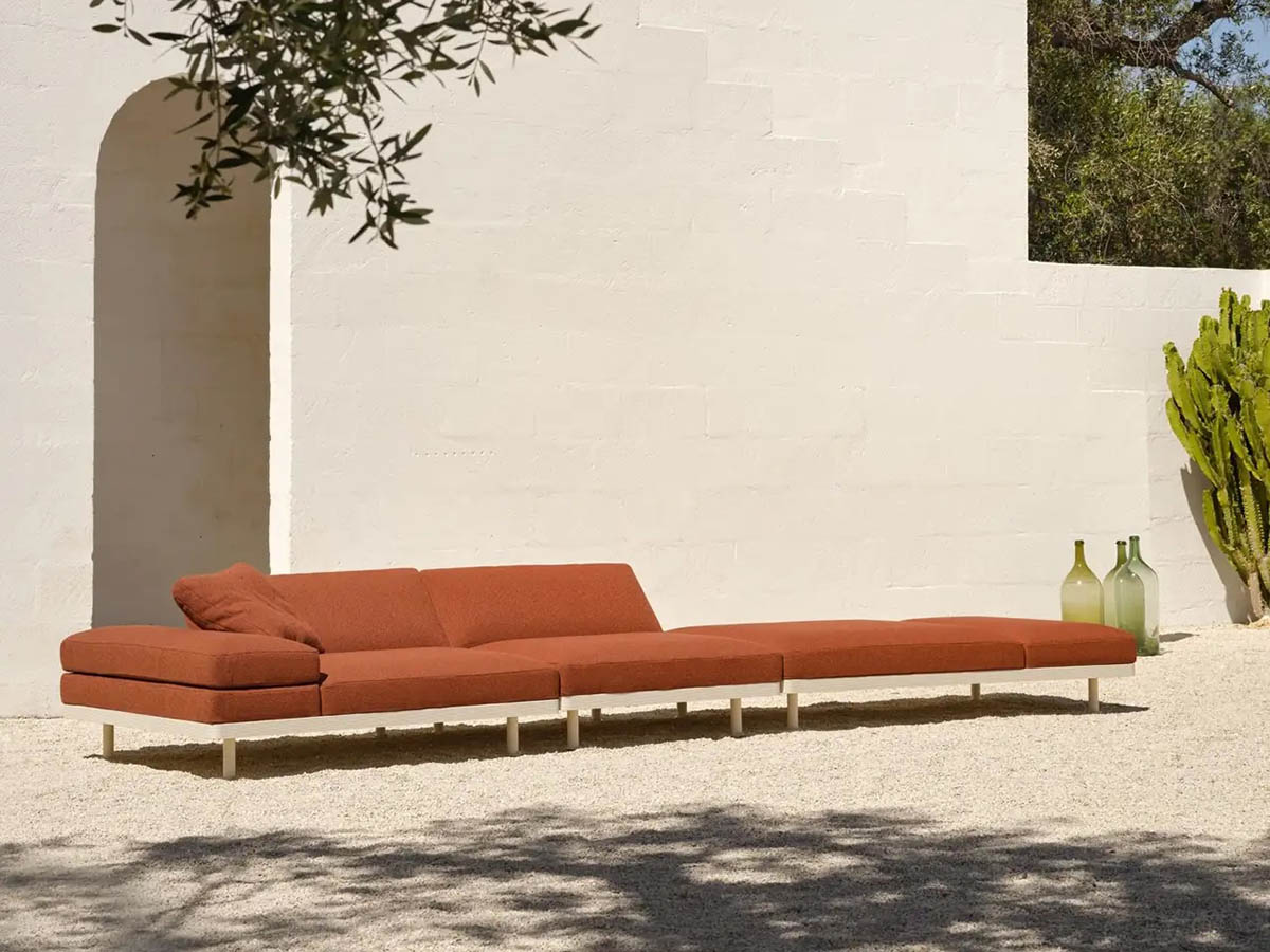 Unduetre Divano Outdoor