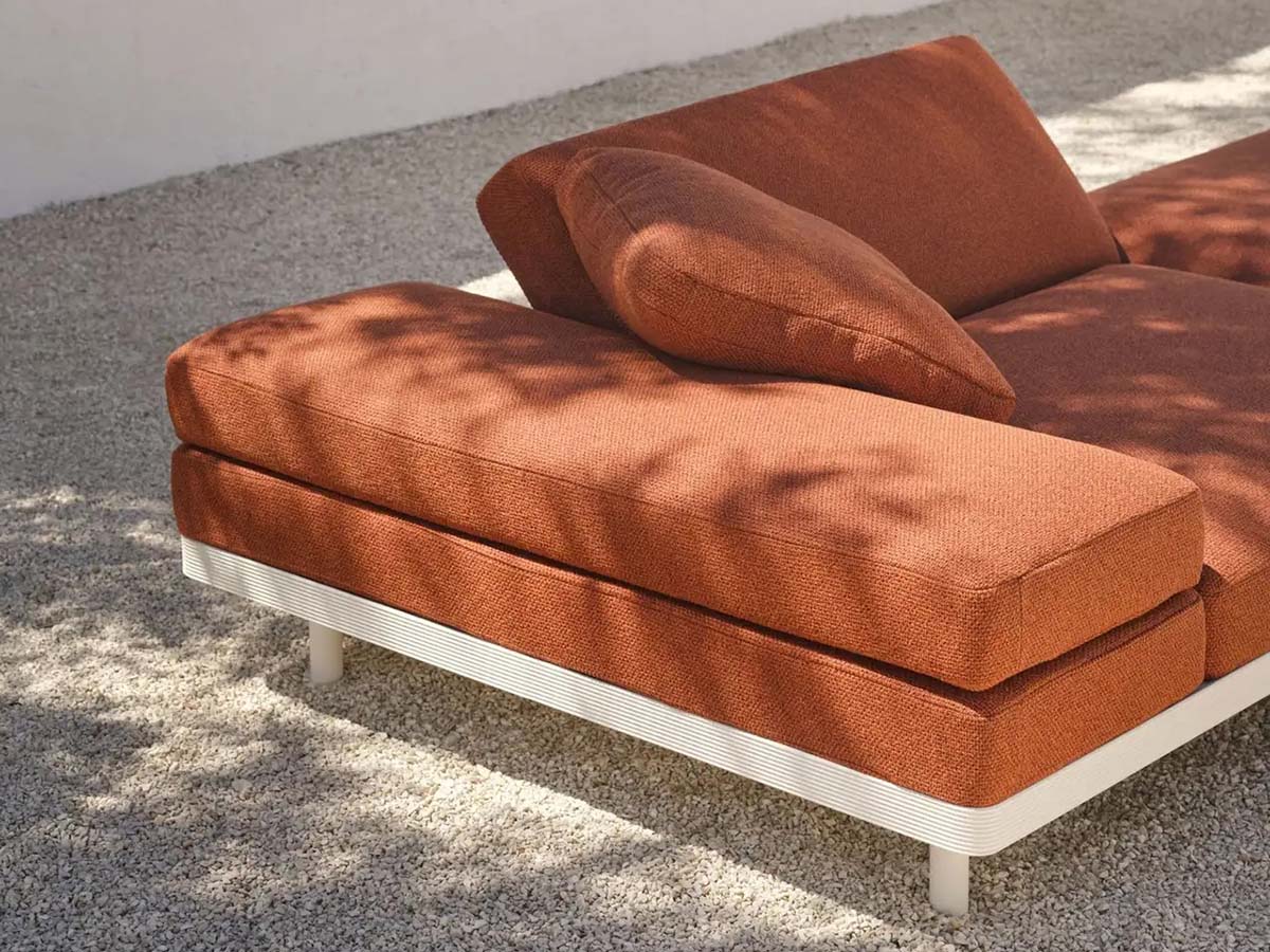 Unduetre Divano Outdoor