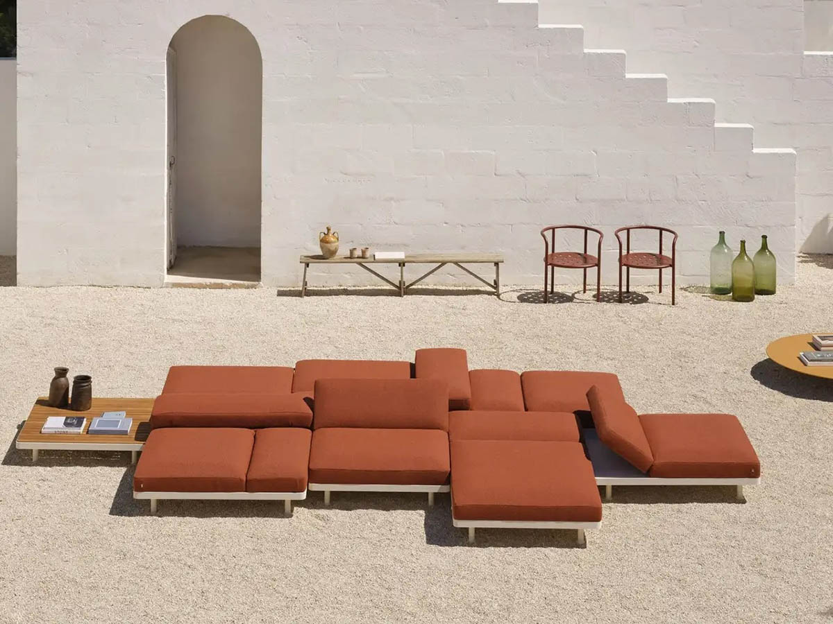Unduetre Divano Outdoor