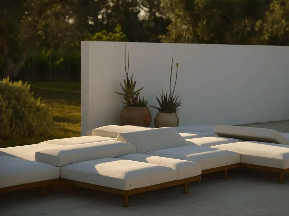 Unduetre Divano Outdoor